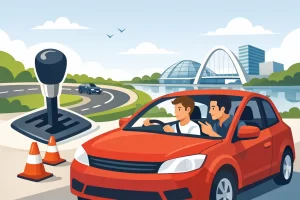 Read more about the article Manual Driving Lessons Milton Keynes
