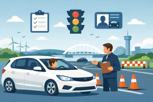 Read more about the article Driving Test Car Hire Milton Keynes: What to Know