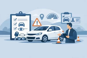 Read more about the article DVSA Driving Test Car Requirements Explained