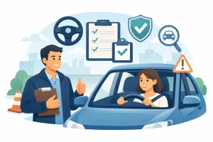 Read more about the article How to Choose a DVSA Approved Driving Instructor