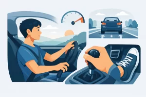 Read more about the article How to Drive a Manual Car: A Calm Beginner Guide