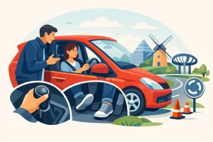Read more about the article Manual Driving Lessons Guide for Milton Keynes