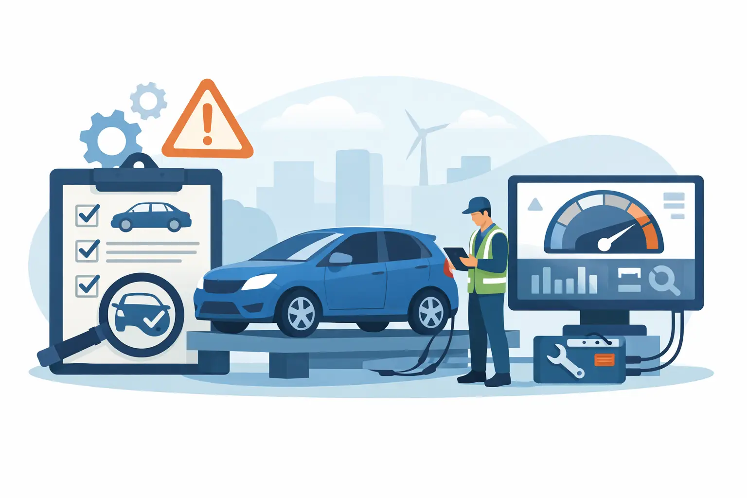 You are currently viewing What Is DVSA Test and Why It Matters