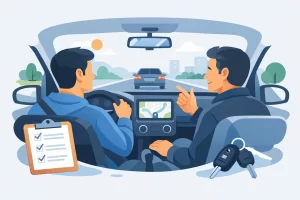 Read more about the article Why One to One Driving Lessons Work