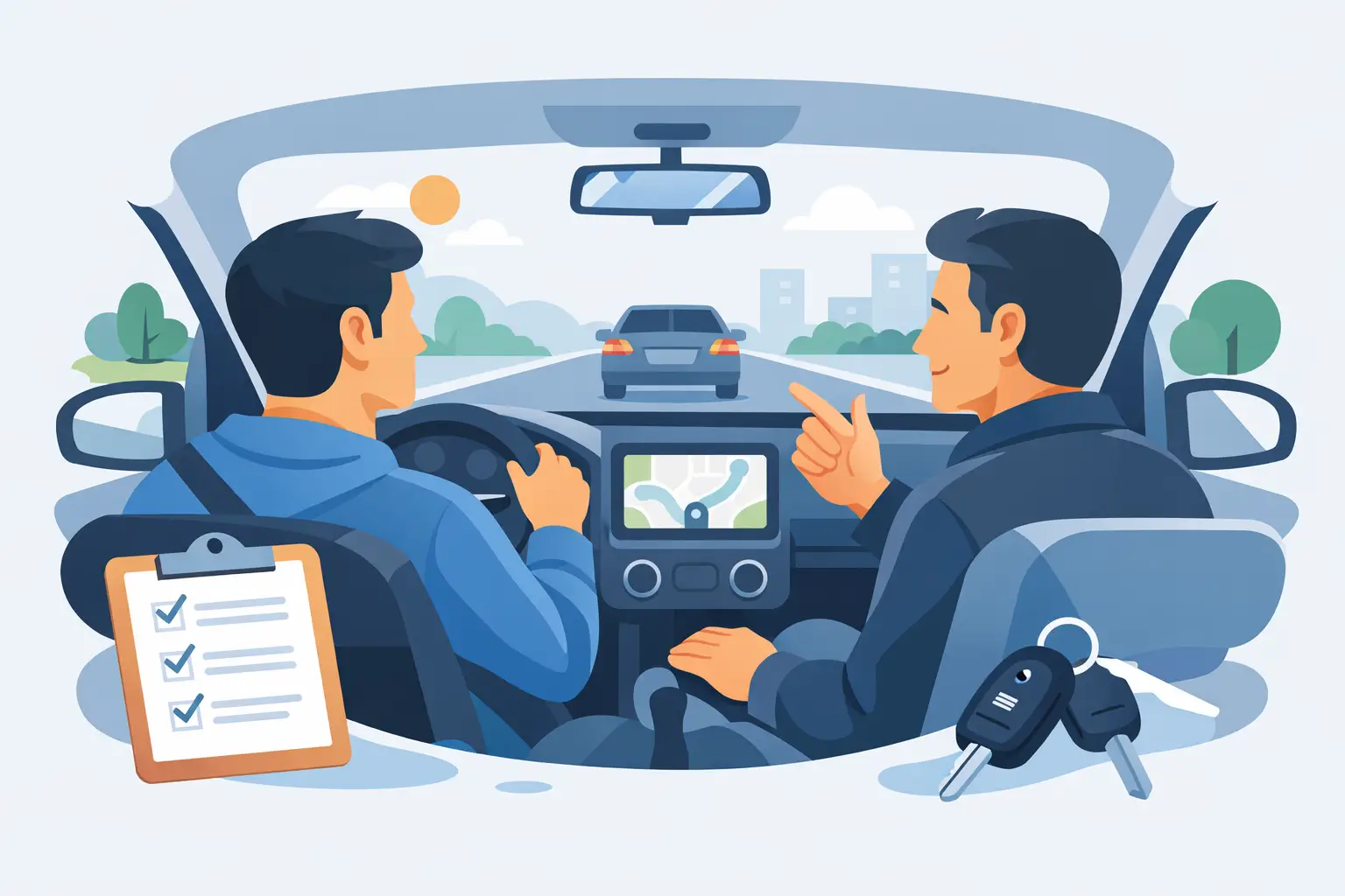 You are currently viewing Why One to One Driving Lessons Work